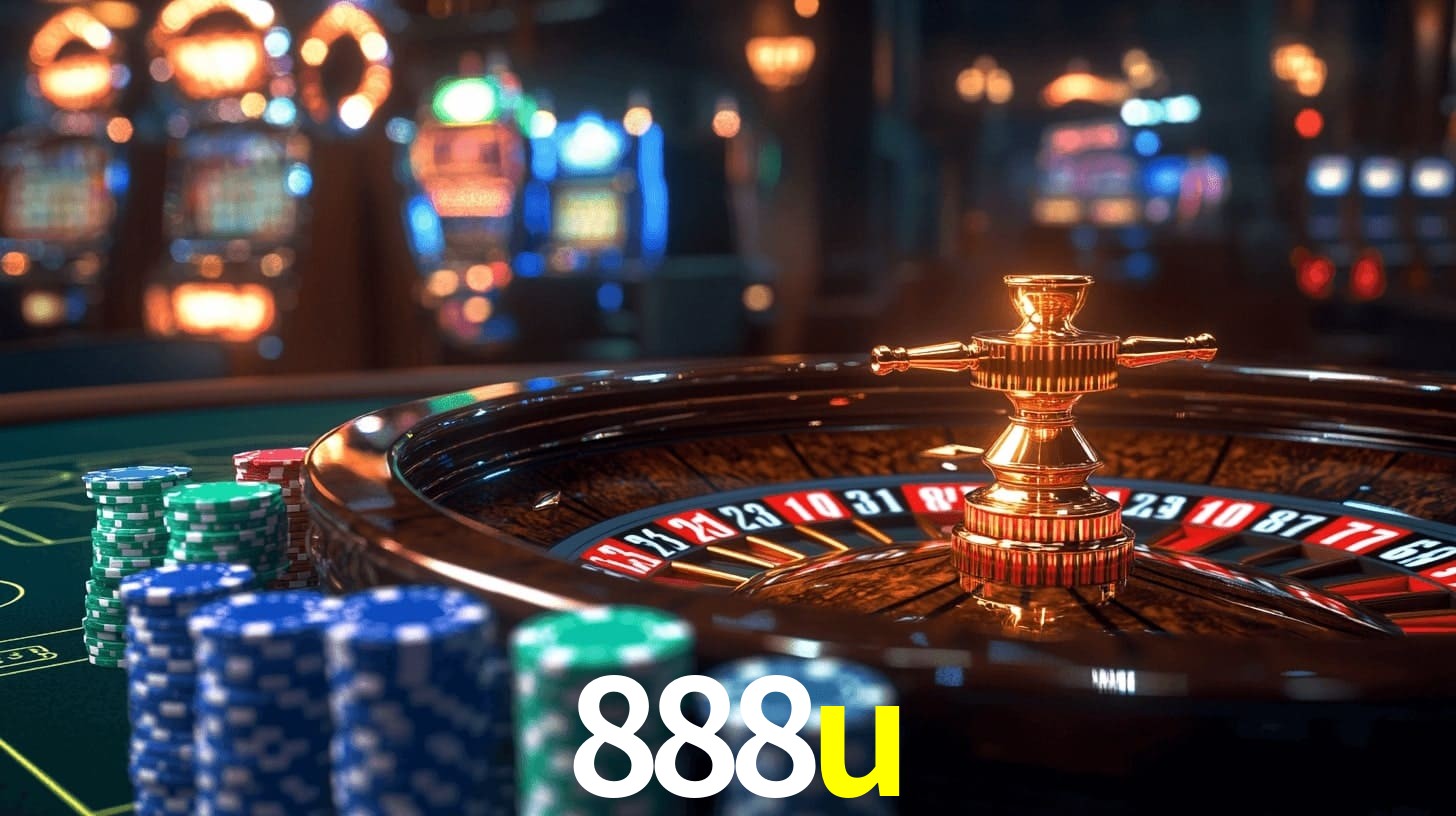 888u - Um Cassino De Prestígio! - 888u.com