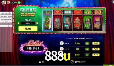 A Emoção da Loteria na 888u: Uma Chance de Mudança de Vida
