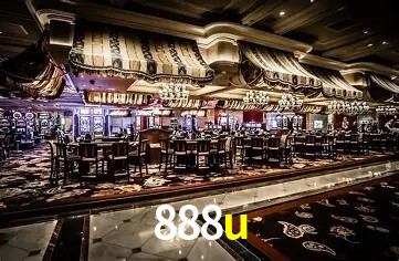 888u Logo - Bônus de Cadastro