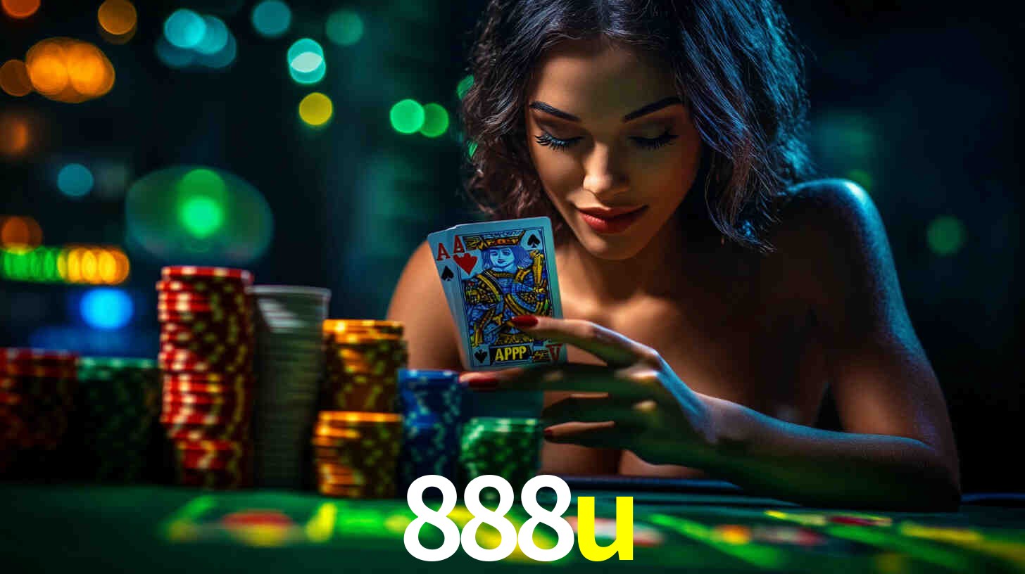Inovações de Jogos na 888u: O Futuro das Experiências Interativas