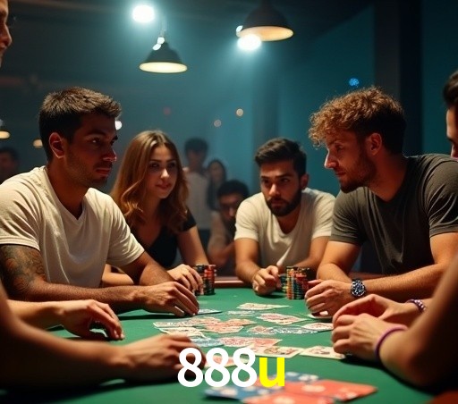 Logo 888u Plataforma Certificada