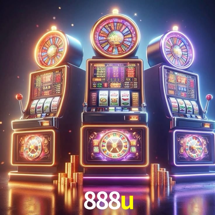 888u: Jogos de Caça-Níqueis-Altas Recompensas, Roleta-Velocidade, Blackjack-Desafios Máximos