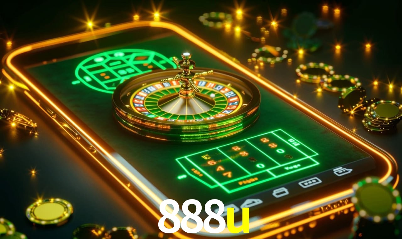 888u Logo Oficial