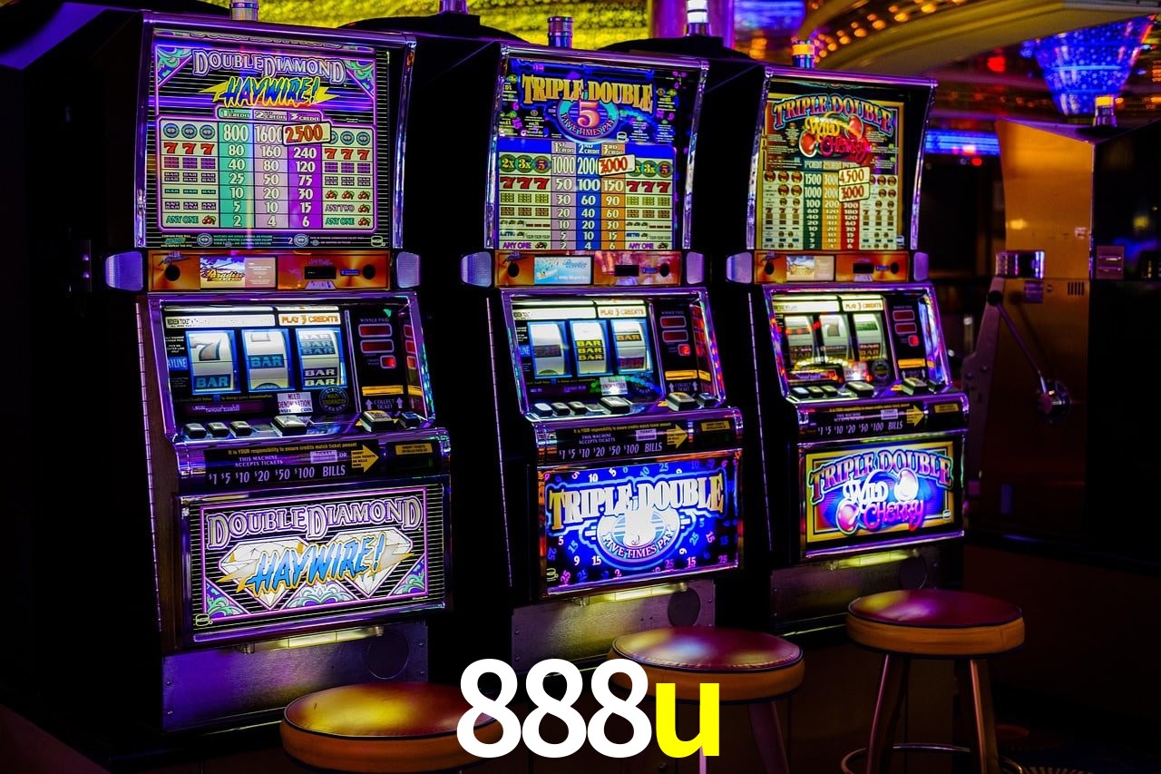Provedores de Jogos 888u