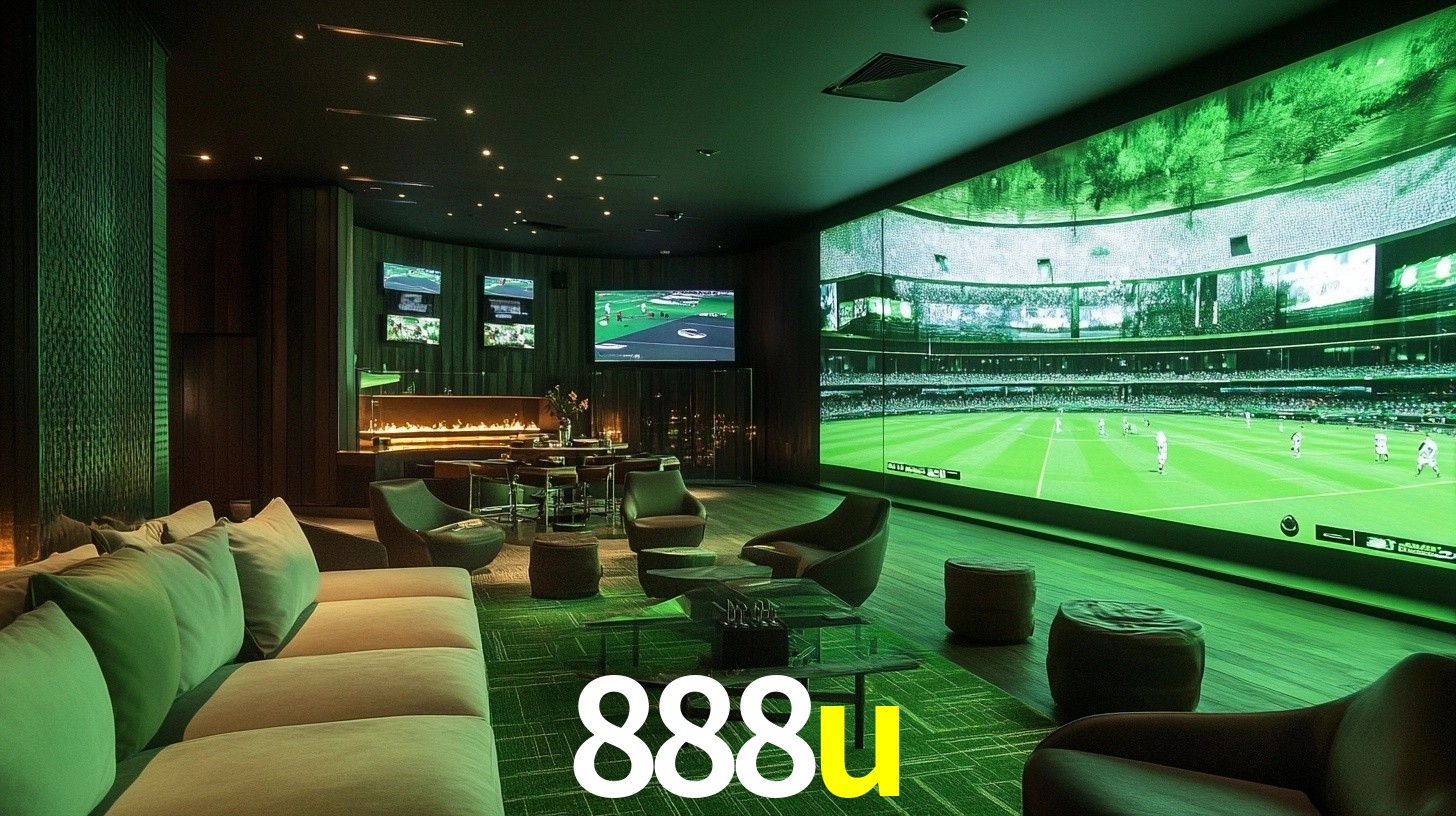 888u: Seu Especialista em Apostas Esportivas Brasileiras