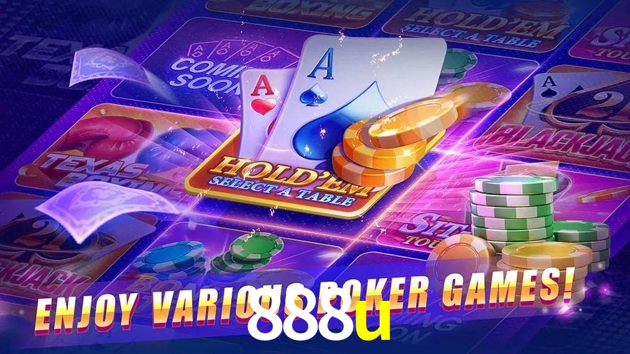 Torneios 888u